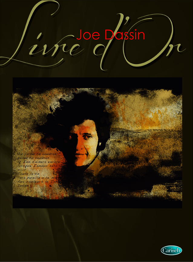 Cover: 9788850724598 | Joe Dassin : Livre d'Or | Joe Dassin | Livre dOr (Carisch) | Buch