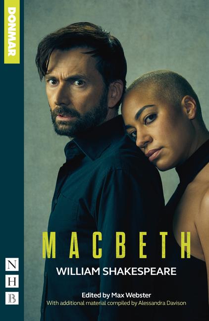 Cover: 9781839042867 | Macbeth (Donmar Warehouse Edition) | William Shakespeare | Taschenbuch