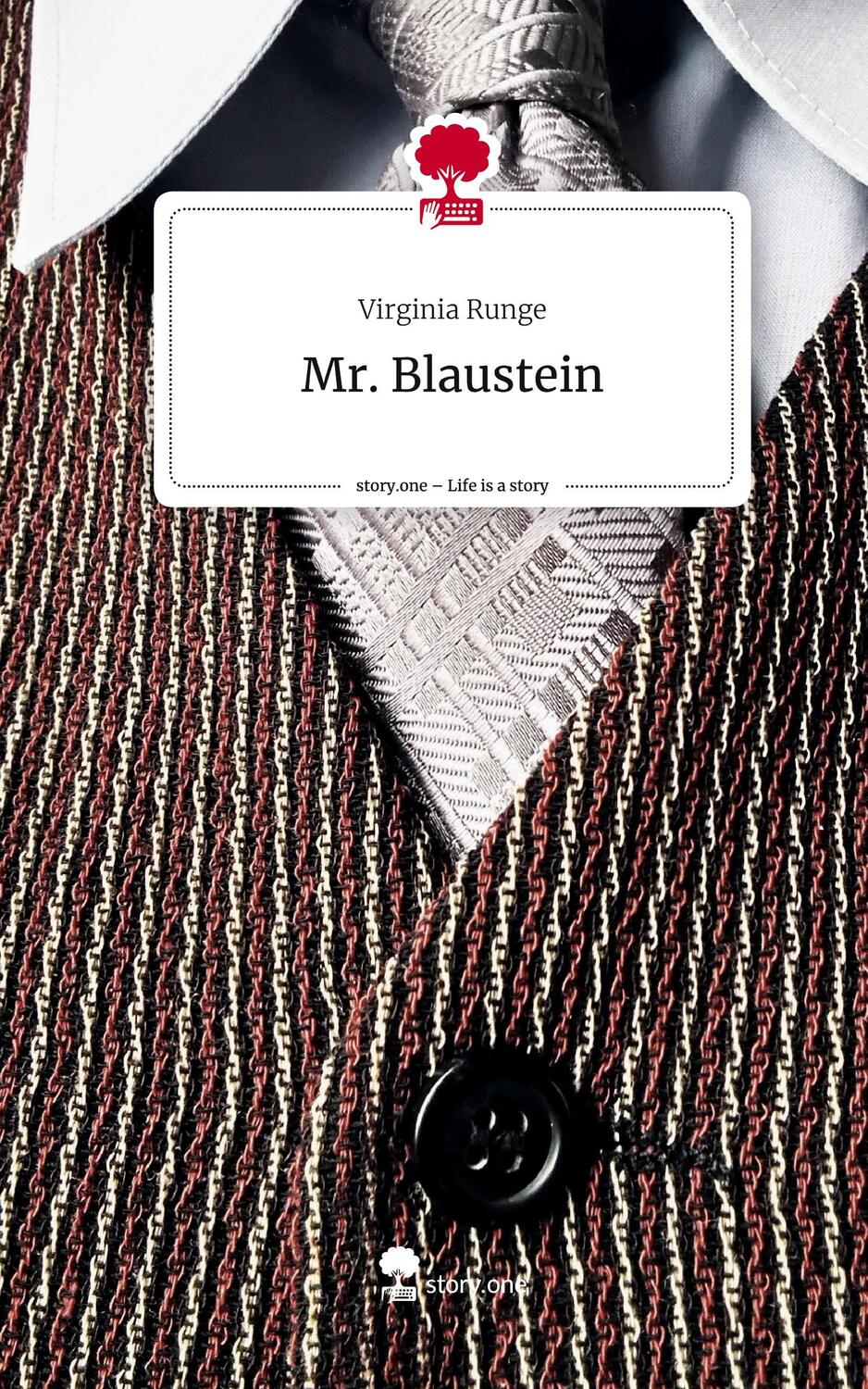 Cover: 9783711527264 | Mr. Blaustein. Life is a Story - story.one | Virginia Runge | Buch