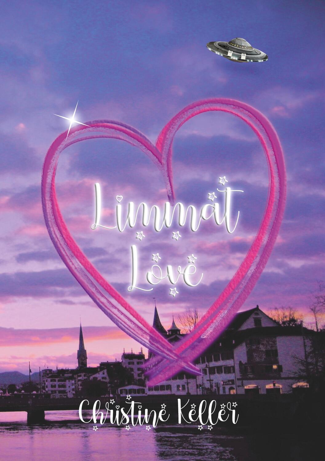 Cover: 9783756283828 | Limmat Love | Christine Keller | Taschenbuch | Paperback | Deutsch