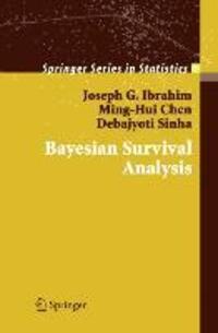 Cover: 9781441929334 | Bayesian Survival Analysis | Joseph G. Ibrahim (u. a.) | Taschenbuch