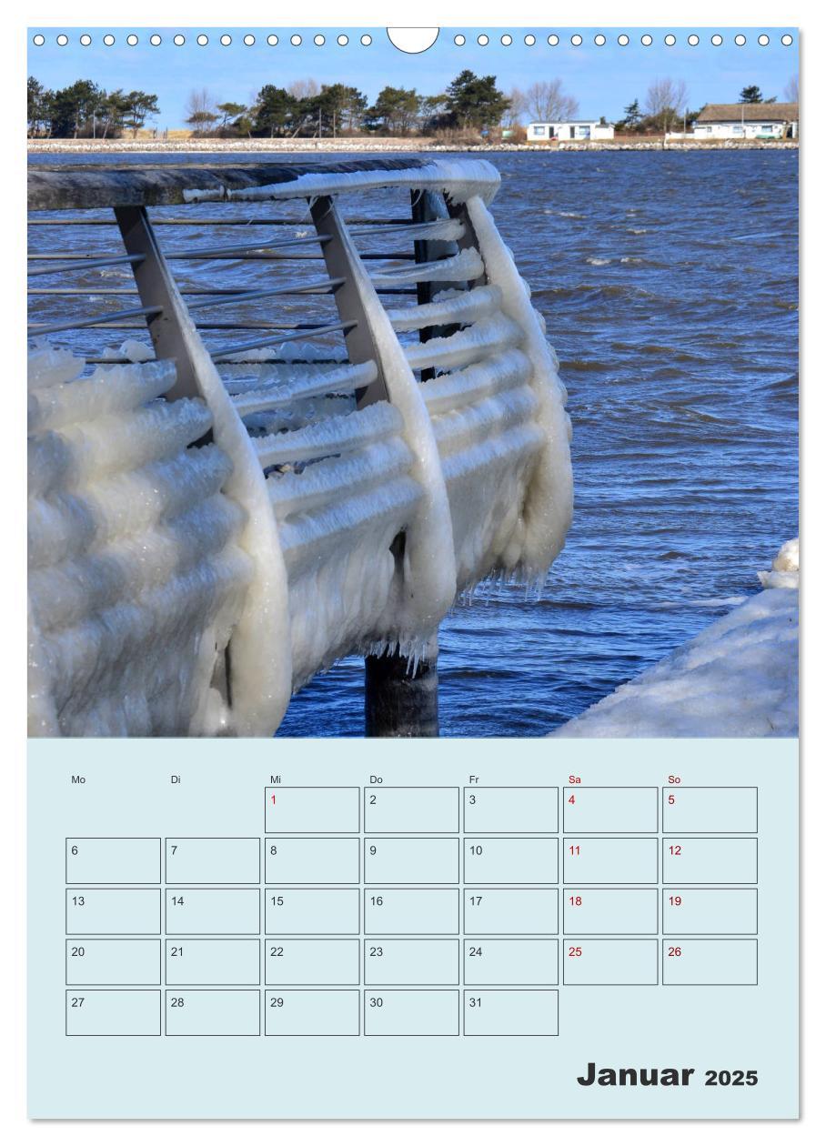 Bild: 9783435976270 | Moin Heiligenhafen (Wandkalender 2025 DIN A3 hoch), CALVENDO...