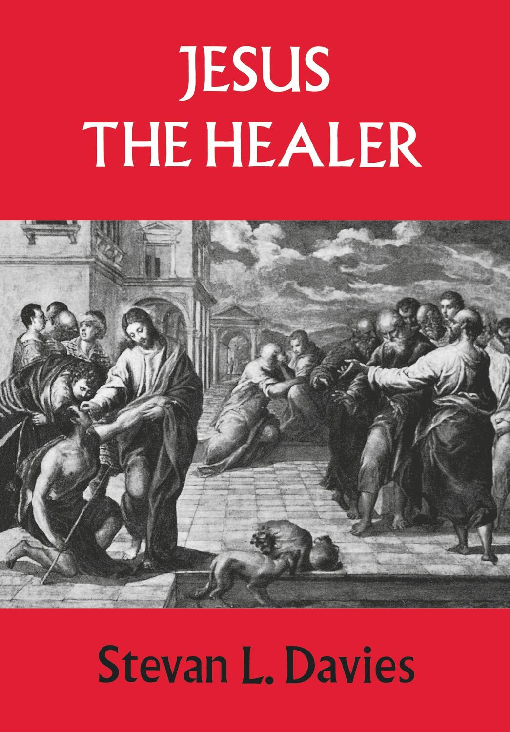 Cover: 9780334026051 | Jesus the Healer | Stevan L. Davies | Taschenbuch | Paperback | 2012