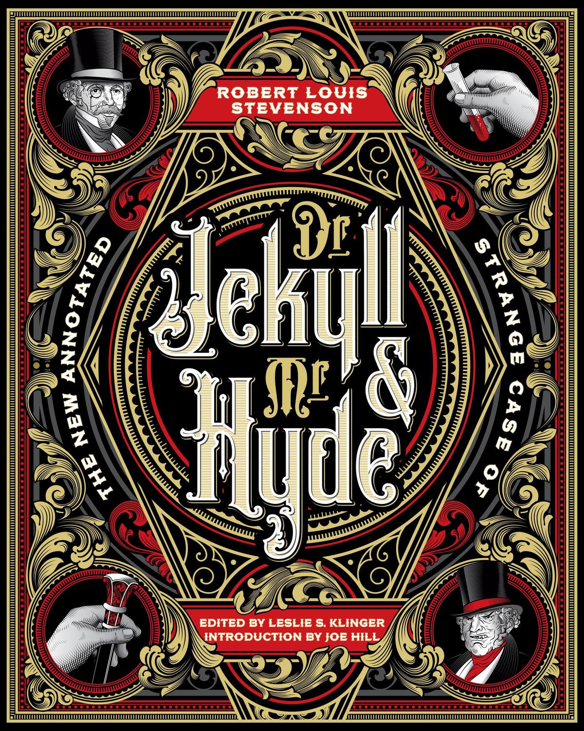 Cover: 9781804548998 | The New Annotated Strange Case of Dr. Jekyll and Mr. Hyde | Stevenson