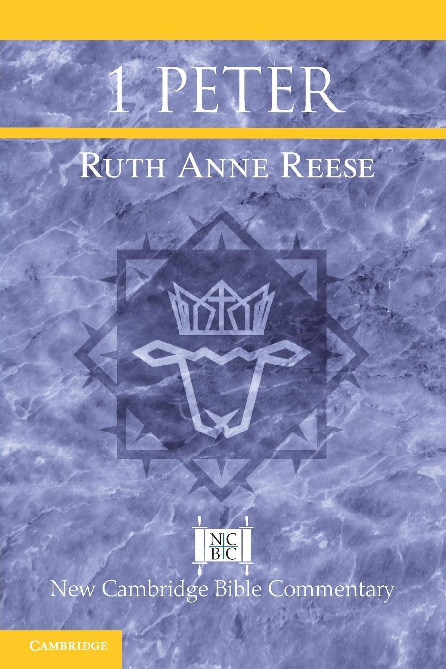 Cover: 9781316502068 | 1 Peter | Ruth Anne Reese | Taschenbuch | Paperback | Englisch | 2022