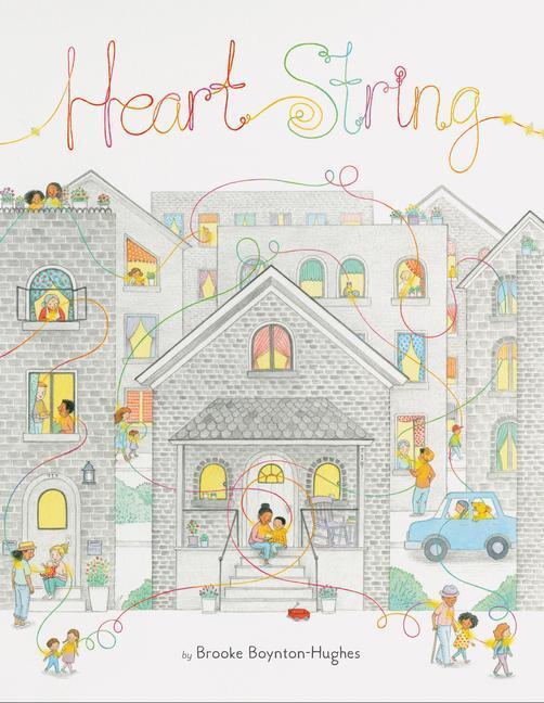 Cover: 9781452181653 | Heart String | Brooke Boynton-Hughes | Buch | Gebunden | Englisch