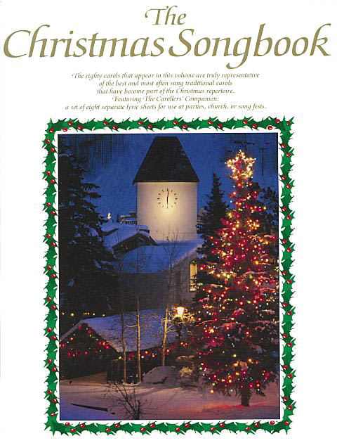 Cover: 752187404606 | The Christmas Songbook | Music Sales America | Buch | 1993