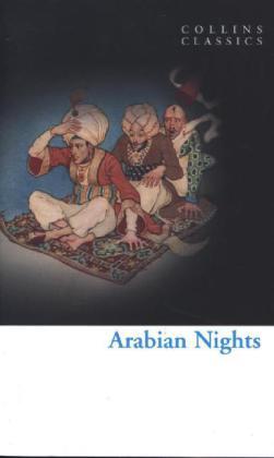 Cover: 9780007420100 | Arabian Nights | Sir Richard Burton | Taschenbuch | VI | Englisch