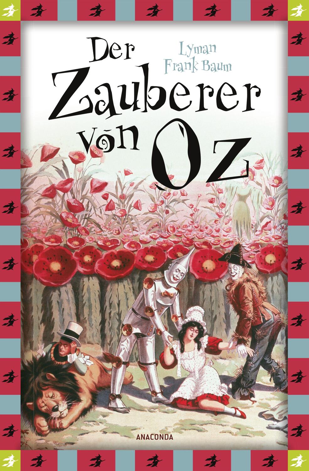 Cover: 9783866478565 | Der Zauberer von Oz | Lyman Frank Baum | Buch | 191 S. | Deutsch
