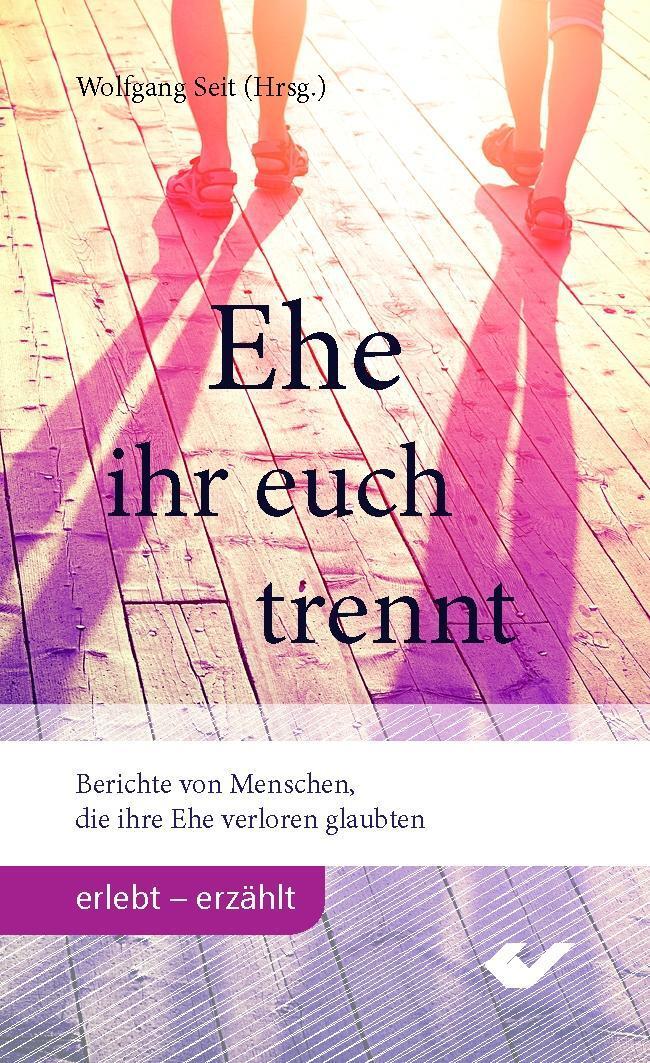 Cover: 9783863533267 | Ehe ihr euch trennt | Taschenbuch | 112 S. | Deutsch | 2016