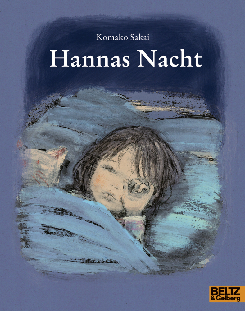 Cover: 9783407762061 | Hannas Nacht | Komako Sakai | Taschenbuch | 36 S. | Deutsch | 2018