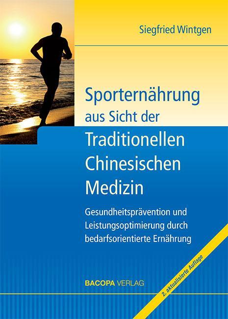 Cover: 9783901618802 | Sporternährung aus Sicht der Traditionellen Chinesischen Medizin