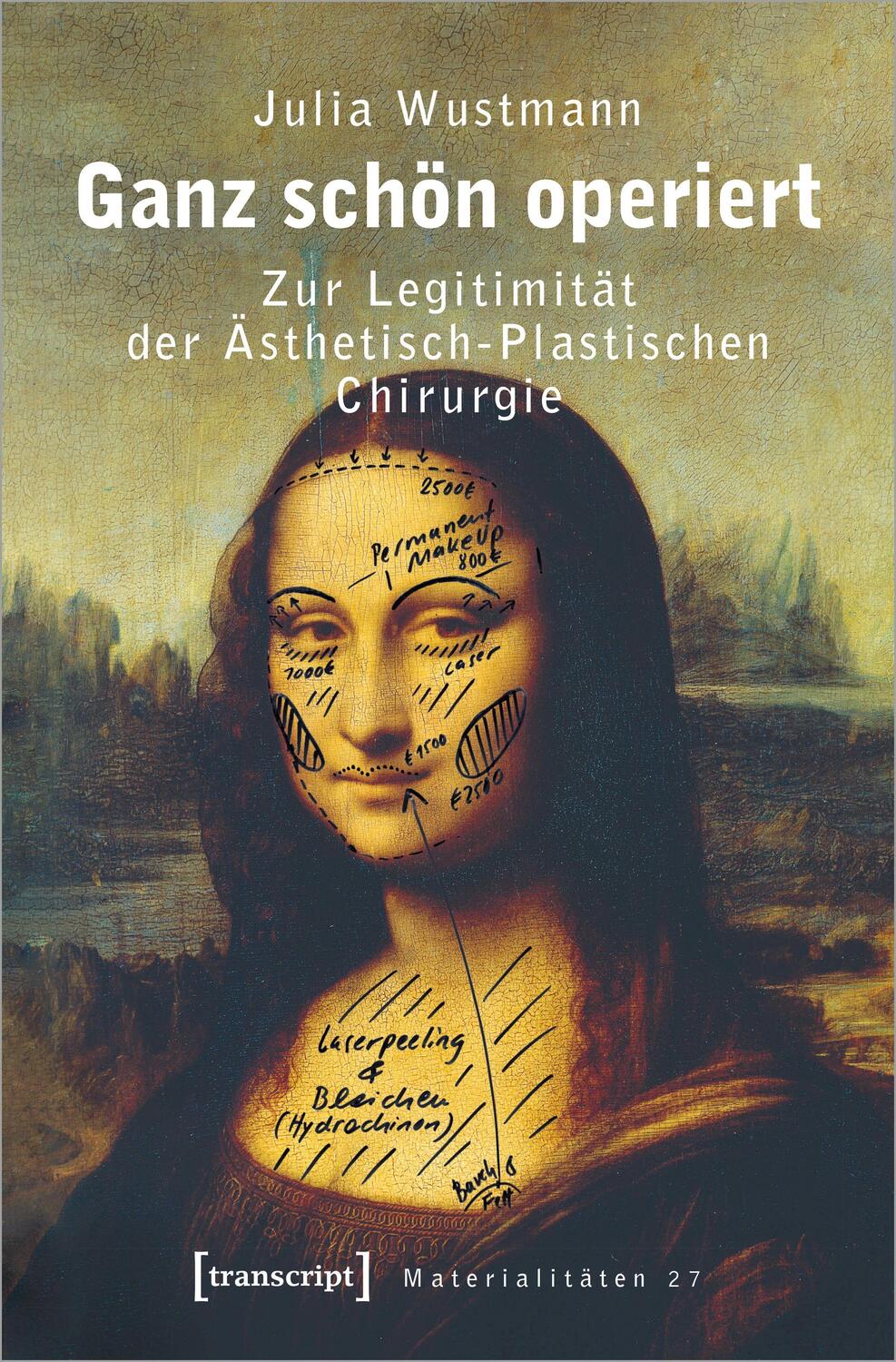 Cover: 9783837654400 | Ganz schön operiert | Julia Wustmann | Taschenbuch | 274 S. | Deutsch