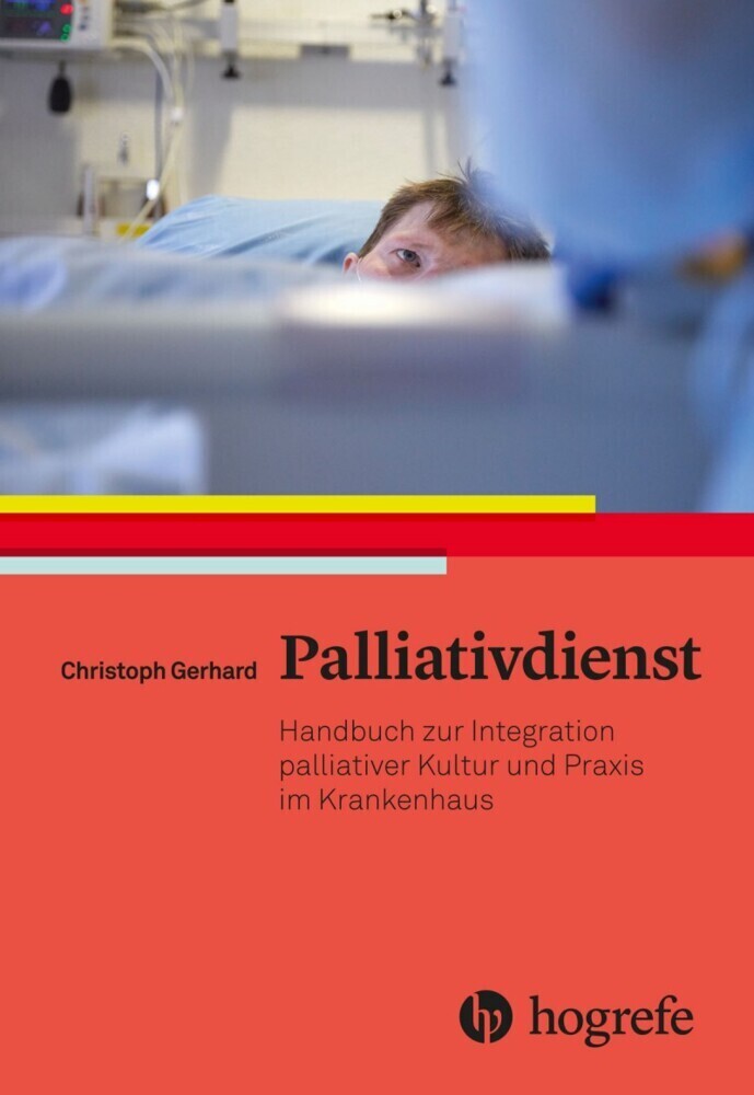 Cover: 9783456850702 | Palliativdienst | Christoph Gerhard | Taschenbuch | 2017