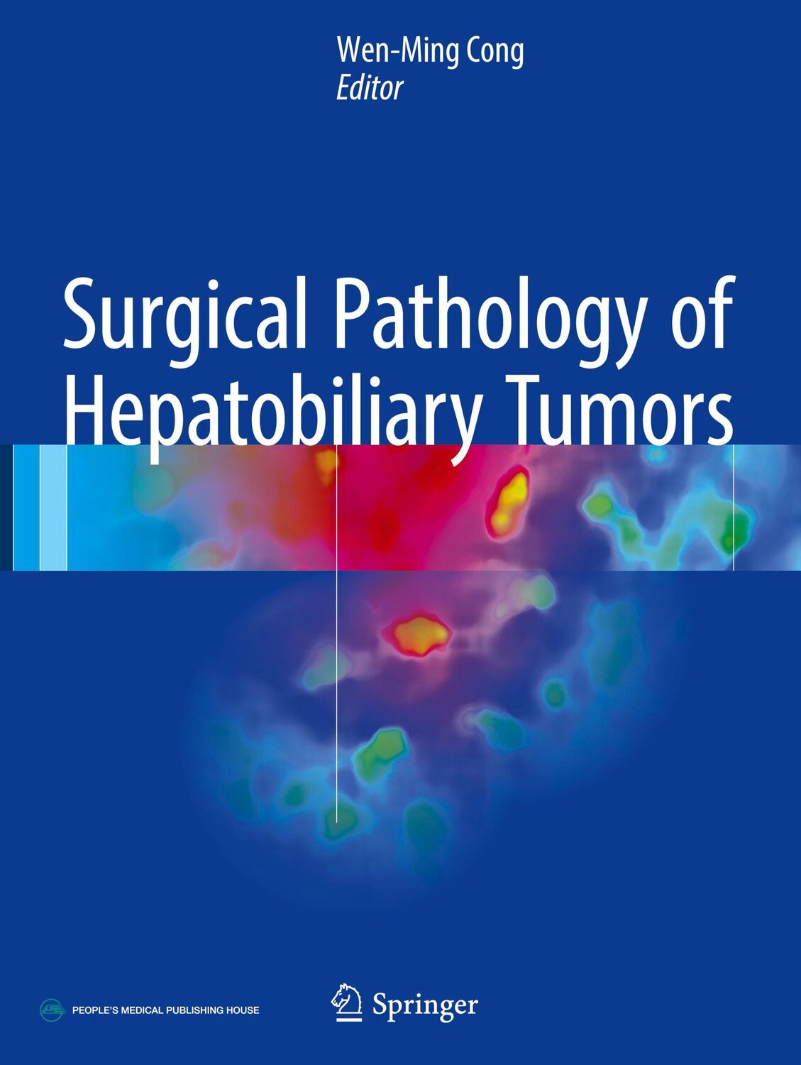 Cover: 9789811035357 | Surgical Pathology of Hepatobiliary Tumors | Wen-Ming Cong | Buch