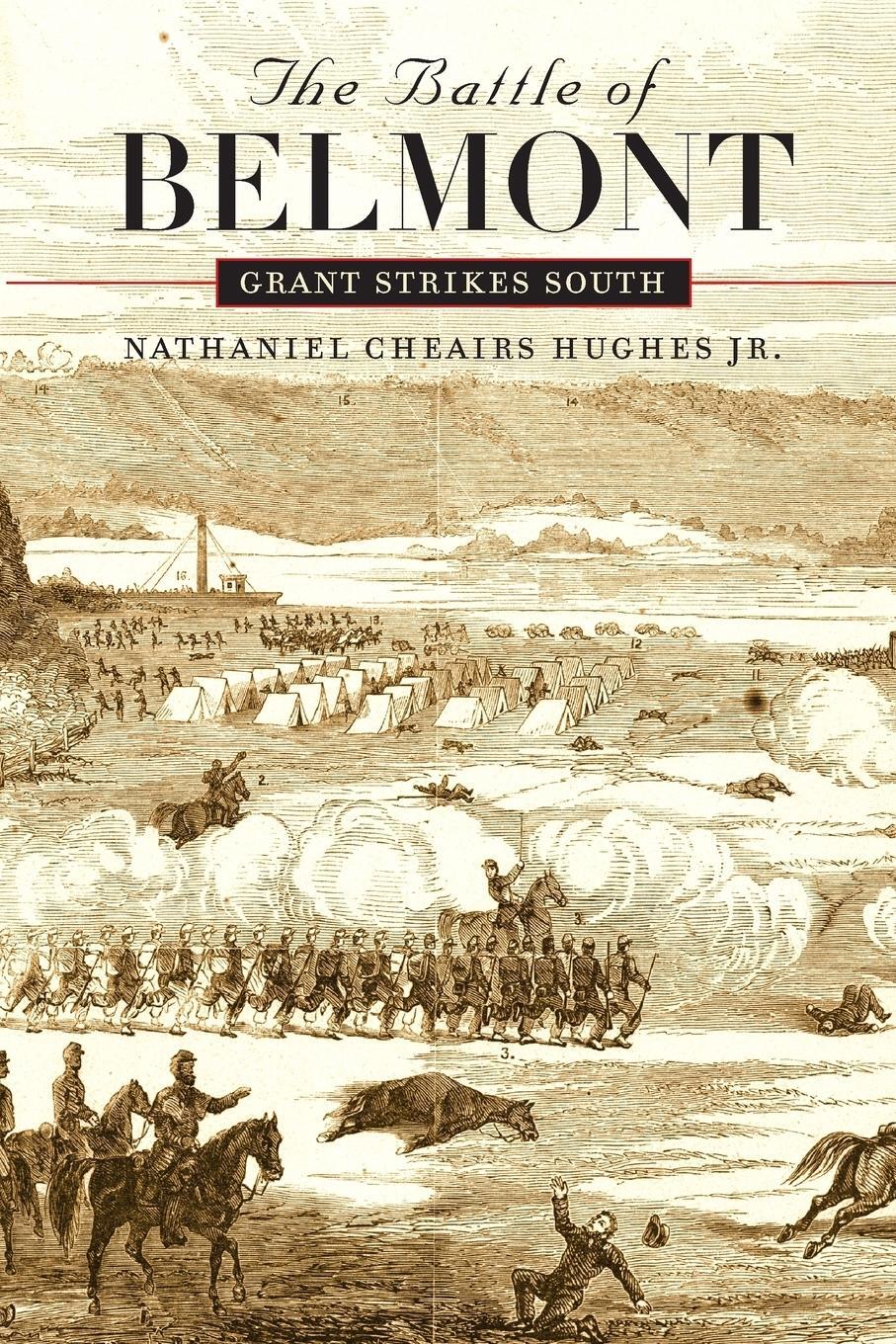 Cover: 9780807858967 | The Battle of Belmont | Grant Strikes South | Jr. | Taschenbuch | 2008