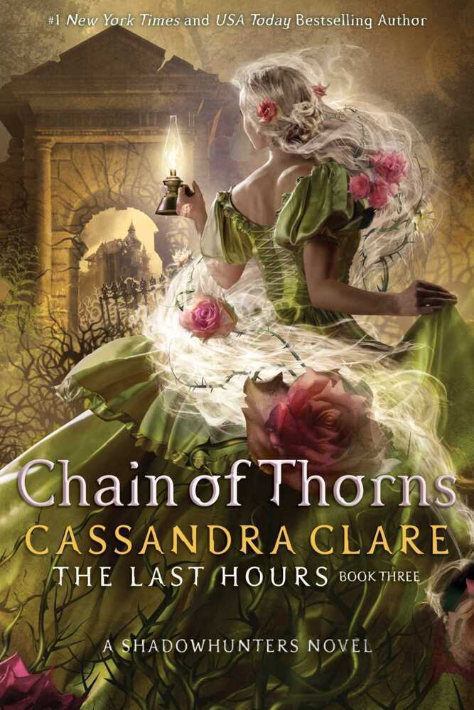 Cover: 9781665938952 | The Last Hours 3: Chain of Thorns | Cassandra Clare | Taschenbuch