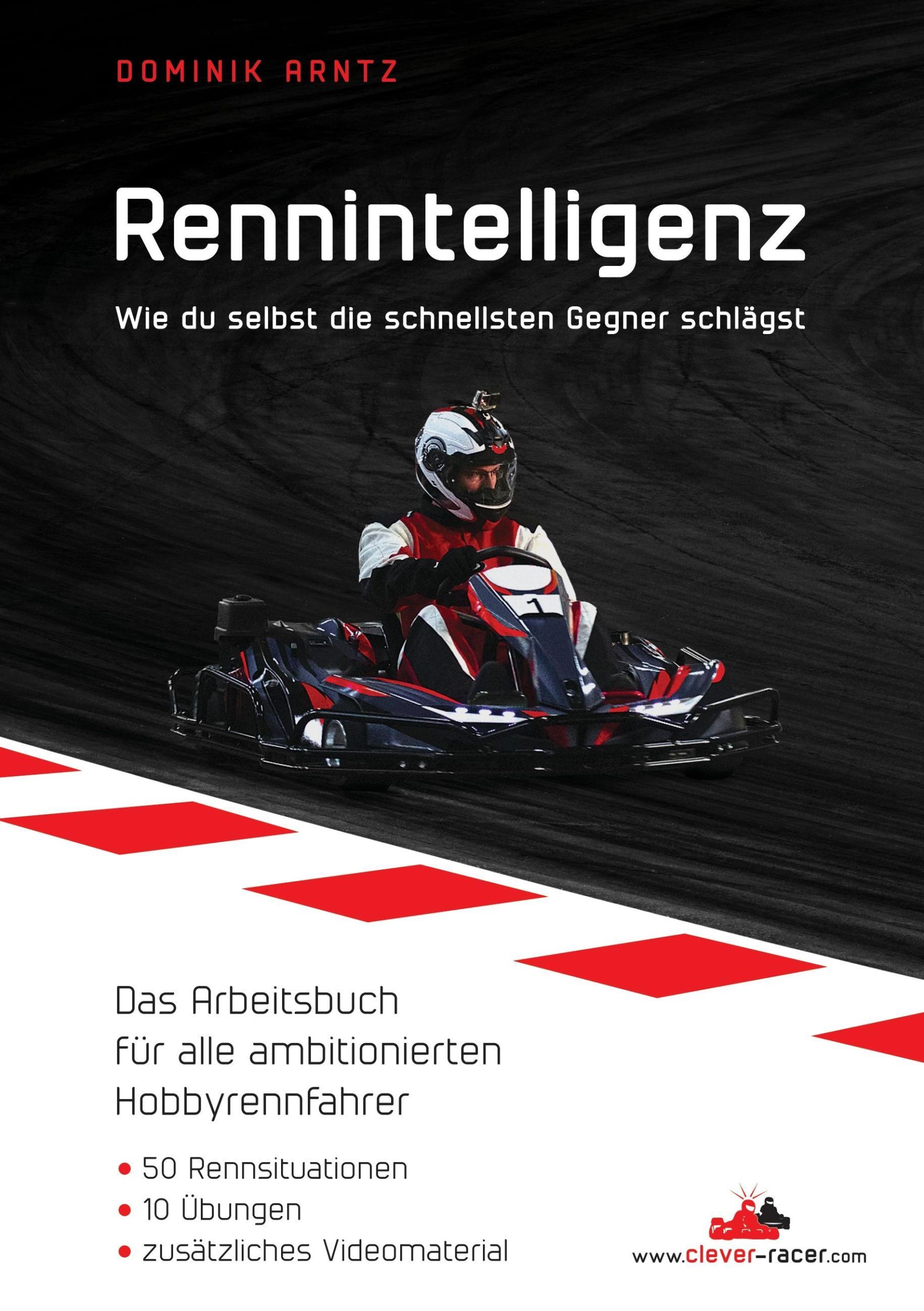 Cover: 9783743180451 | Rennintelligenz | Wie du selbst die schnellsten Gegner schlägst | Buch