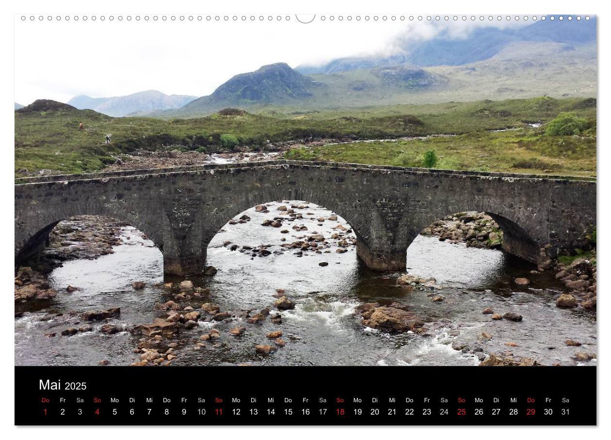 Bild: 9783435699995 | Isle of Skye - Schottlands Inseln (Wandkalender 2025 DIN A2 quer),...