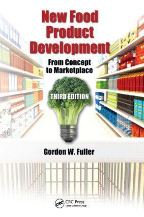 Cover: 9781439818640 | New Food Product Development | Gordon W. Fuller | Buch | Englisch