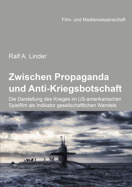 Cover: 9783838207506 | Zwischen Propaganda und Anti-Kriegsbotschaft: Die Darstellung des...