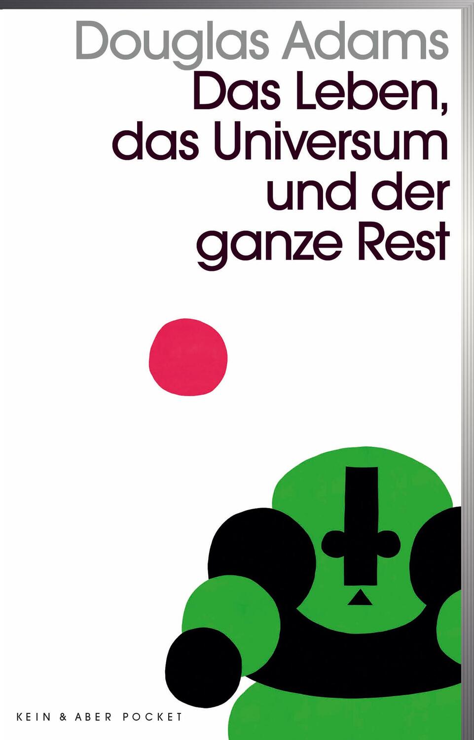 Cover: 9783036959559 | Das Leben, das Universum und der ganze Rest | Douglas Adams | Buch
