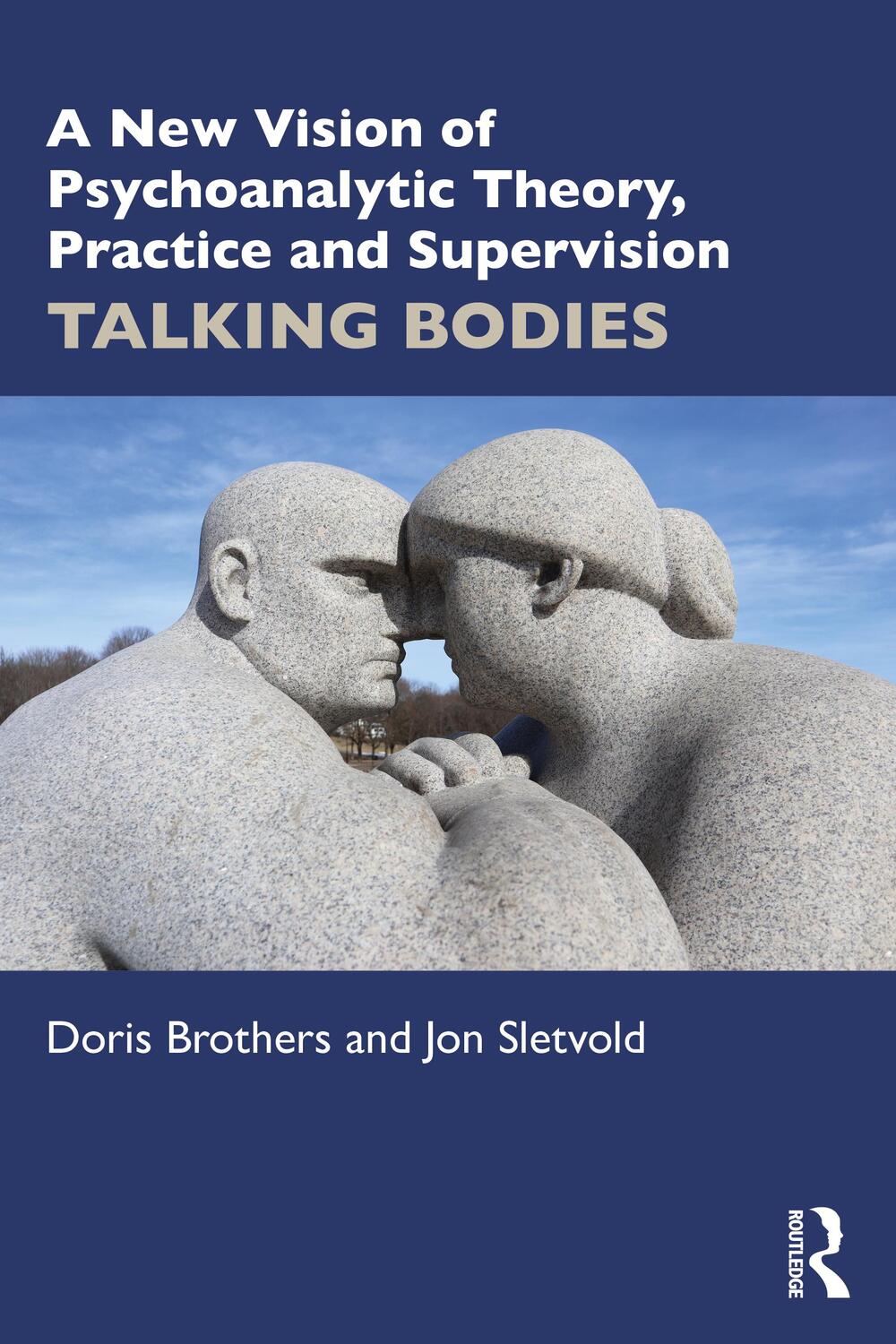 Cover: 9781032207490 | A New Vision of Psychoanalytic Theory, Practice and Supervision | Buch