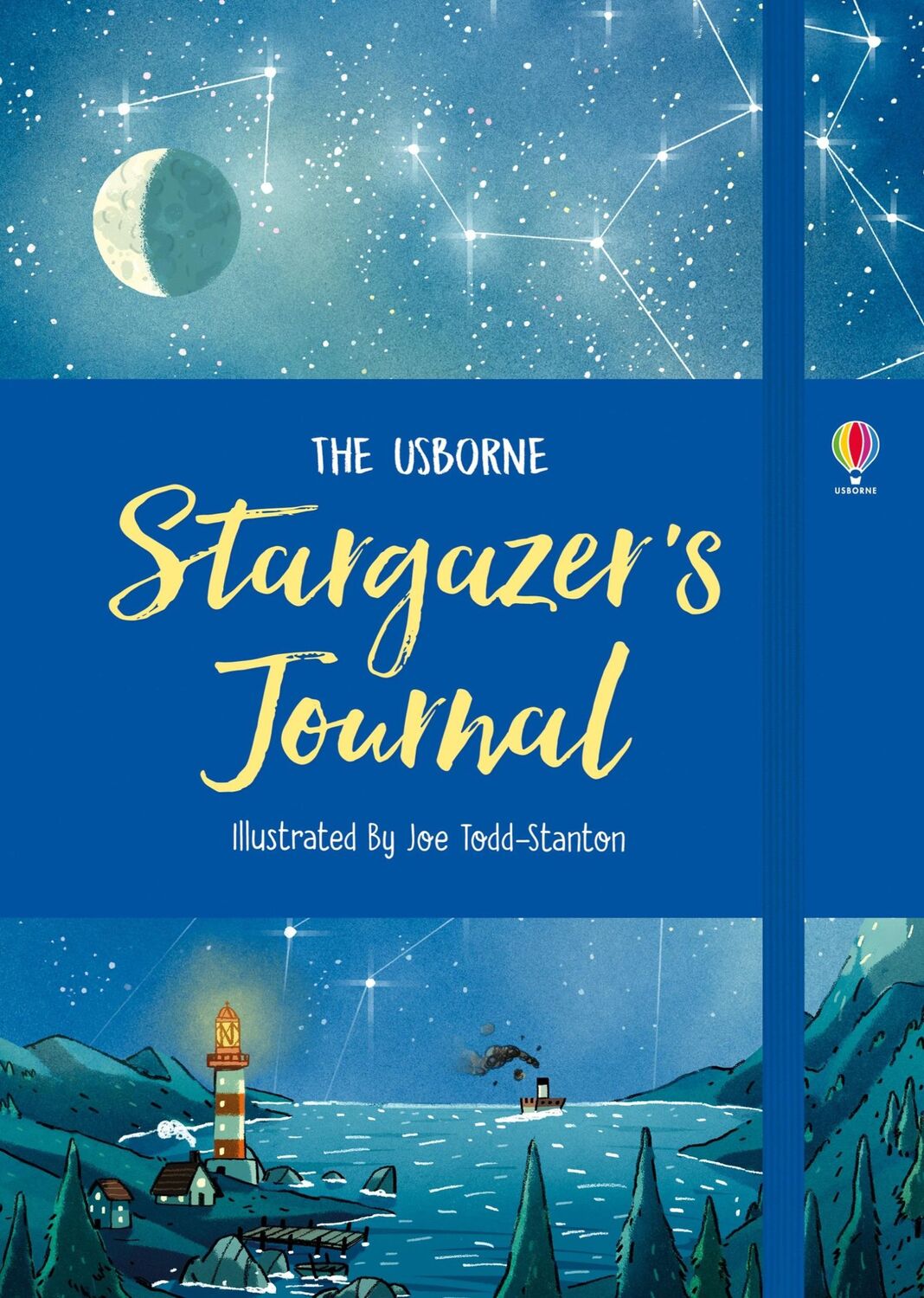 Cover: 9781474953139 | Stargazer's Journal | Fiona Patchett | Buch | Englisch | 2019