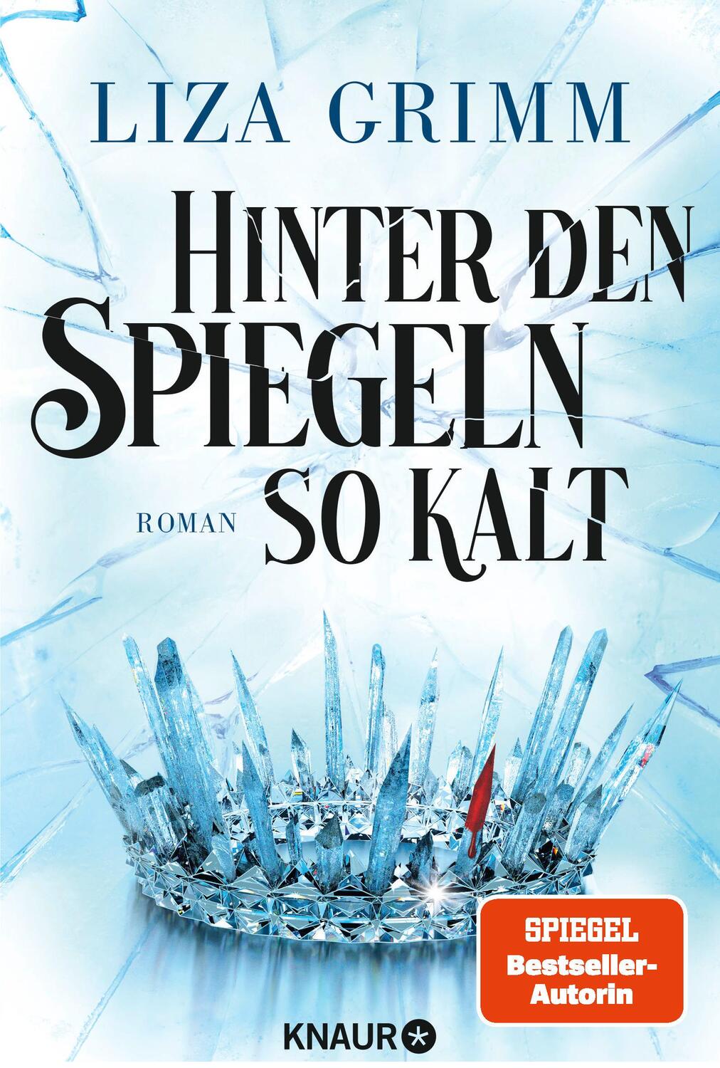 Cover: 9783426528778 | Hinter den Spiegeln so kalt | Liza Grimm | Taschenbuch | 352 S. | 2022