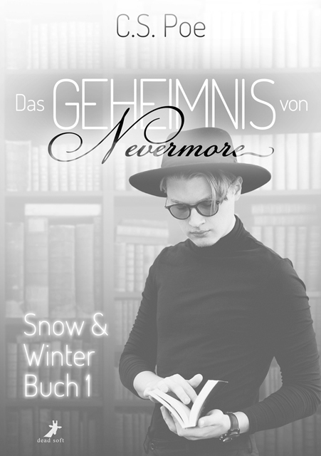 Cover: 9783960894827 | Das Geheimnis von Nevermore | Snow &amp; Winter 1 | C.S. Poe | Buch | 2021