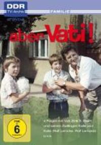 Cover: 4031778060084 | Aber Vati! | Klaus Gendries (u. a.) | DVD | 385 Min. | Deutsch | 1974