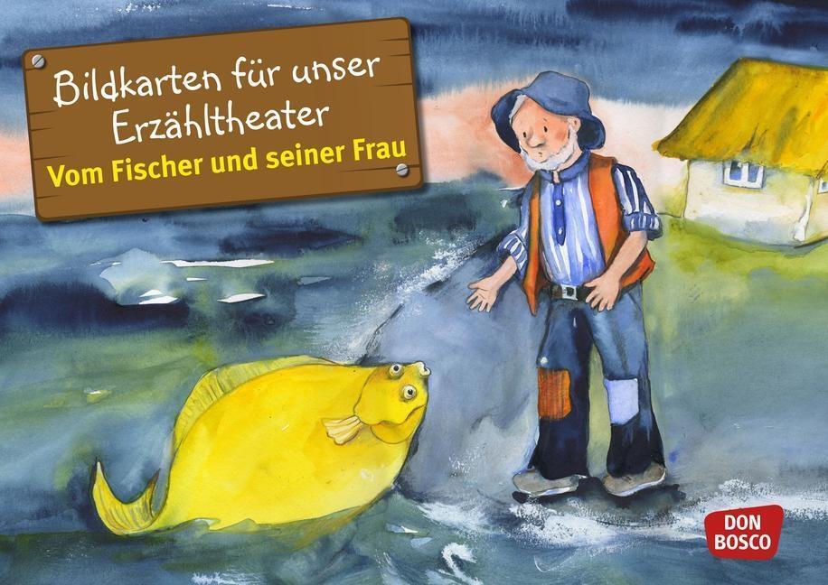 Cover: 4260179511431 | Vom Fischer und seiner Frau | Jacob/Grimm, Wilhelm Grimm | Stück