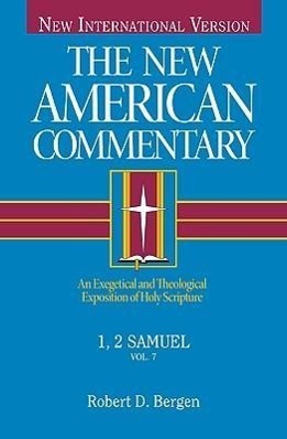 Cover: 9780805401073 | 1, 2 Samuel: An Exegetical and Theological Exposition of Holy...