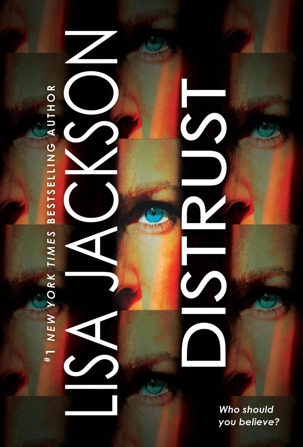 Cover: 9781420152432 | Distrust | Two Thrilling Novels of Page-Turning Suspense | Jackson