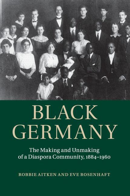 Cover: 9781107595392 | Black Germany | Robbie Aitken (u. a.) | Taschenbuch | Paperback | 2015