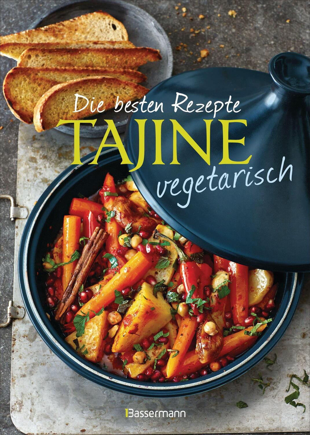 Cover: 9783809446453 | Die besten Rezepte Tajine vegetarisch | GmbH | Buch | 80 S. | Deutsch
