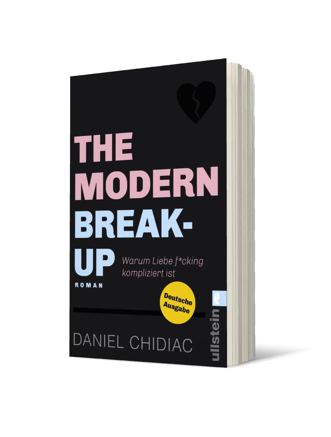 Bild: 9783548064321 | The Modern Break-Up | Daniel Chidiac | Taschenbuch | Deutsch | 2020