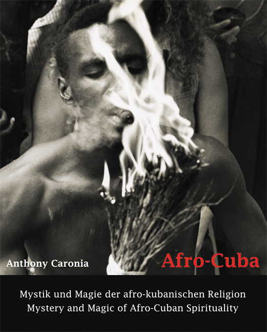 Cover: 9783716516249 | Afro-Cuba. Mystik und Magie der afro-kubanischen Religion / Mystery...