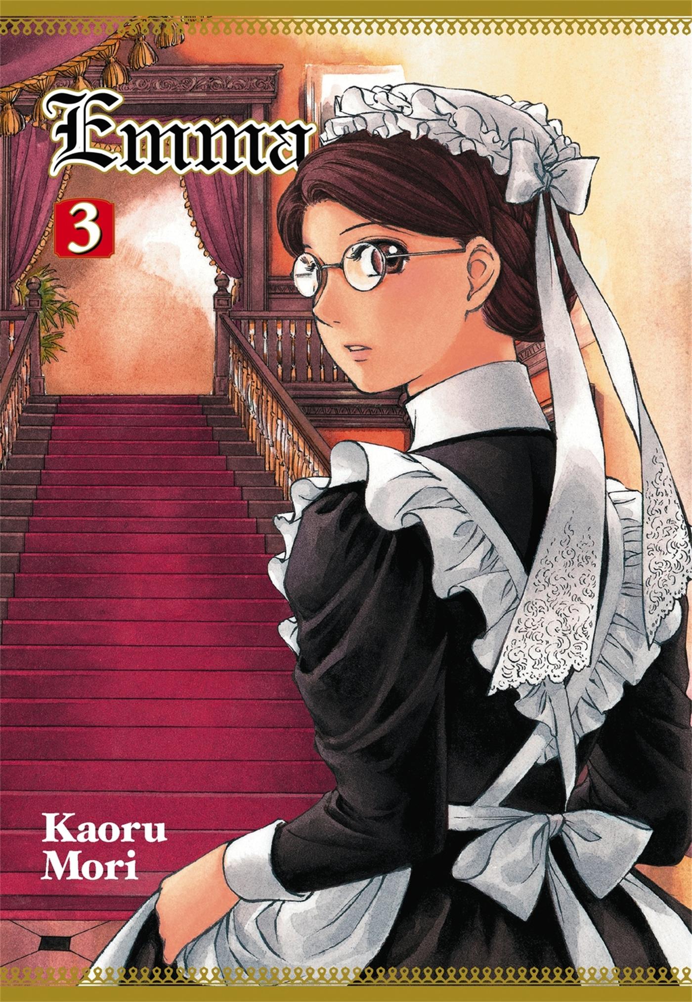 Cover: 9780316304450 | Emma, Vol. 3 | Volume 3 | Kaoru Mori | Buch | Englisch | 2015