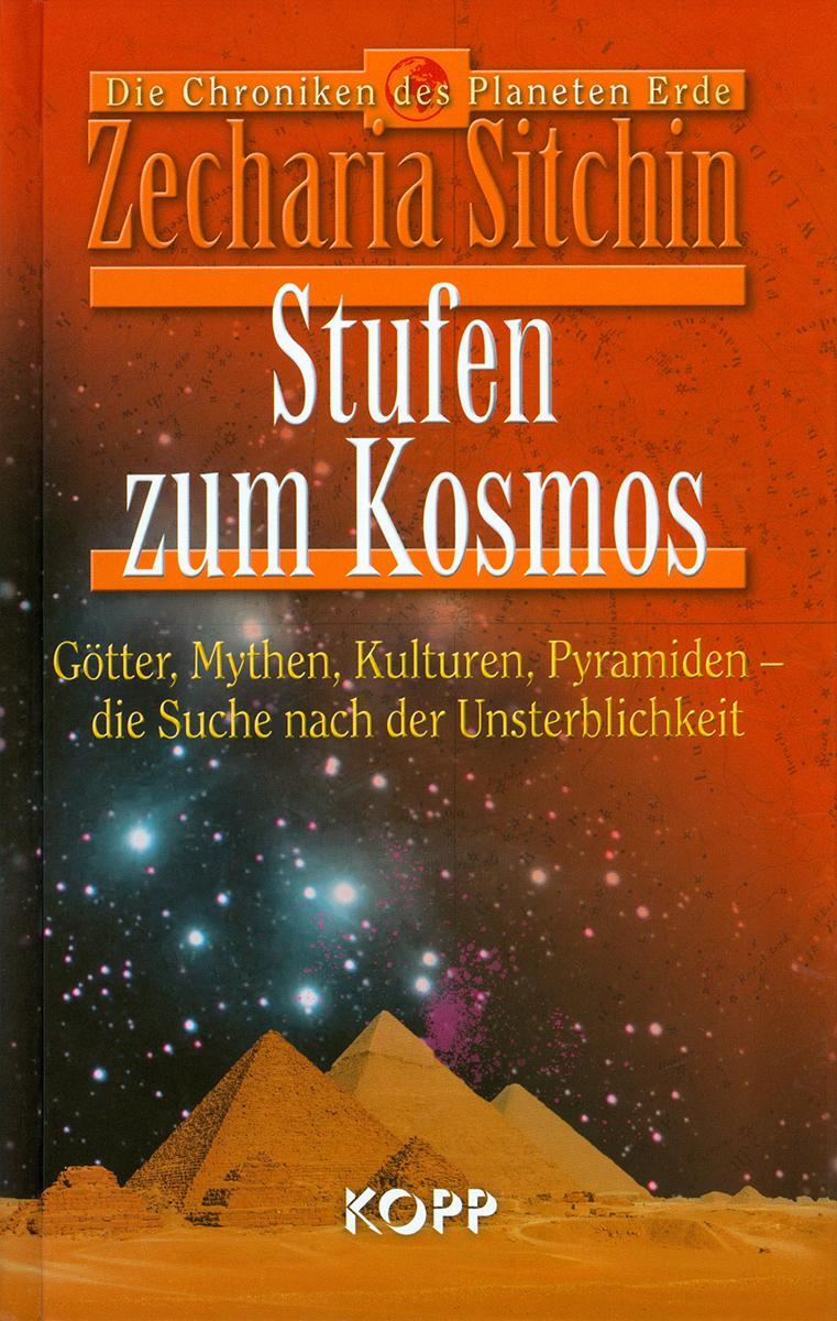 Cover: 9783930219599 | Stufen zum Kosmos | Zecharia Sitchin | Buch | 352 S. | Deutsch | 2003