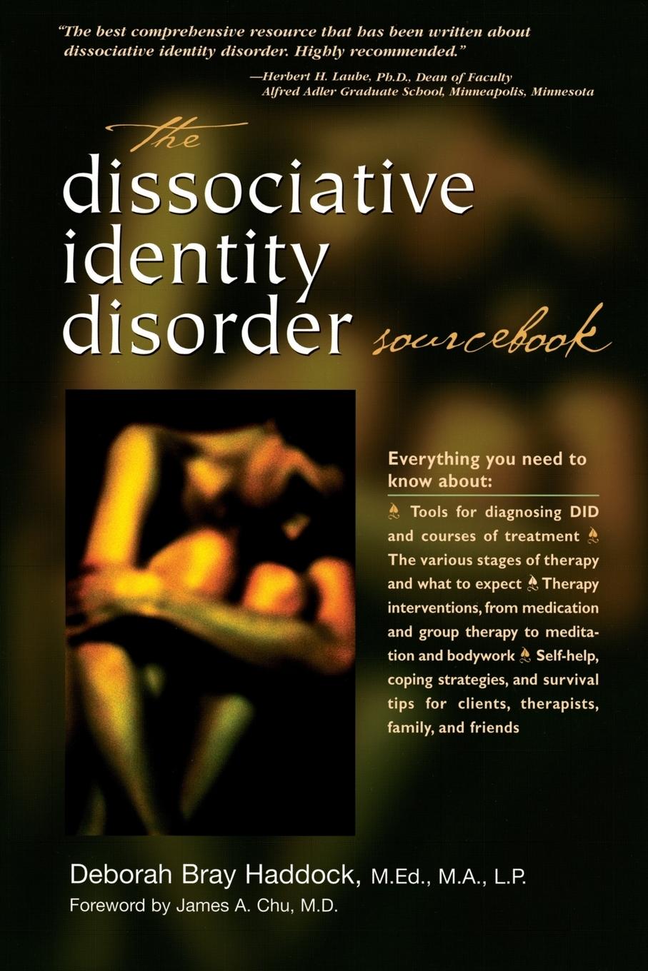 Cover: 9780737303940 | The Dissociative Identity Disorder Sourcebook | Deborah Bray Haddock