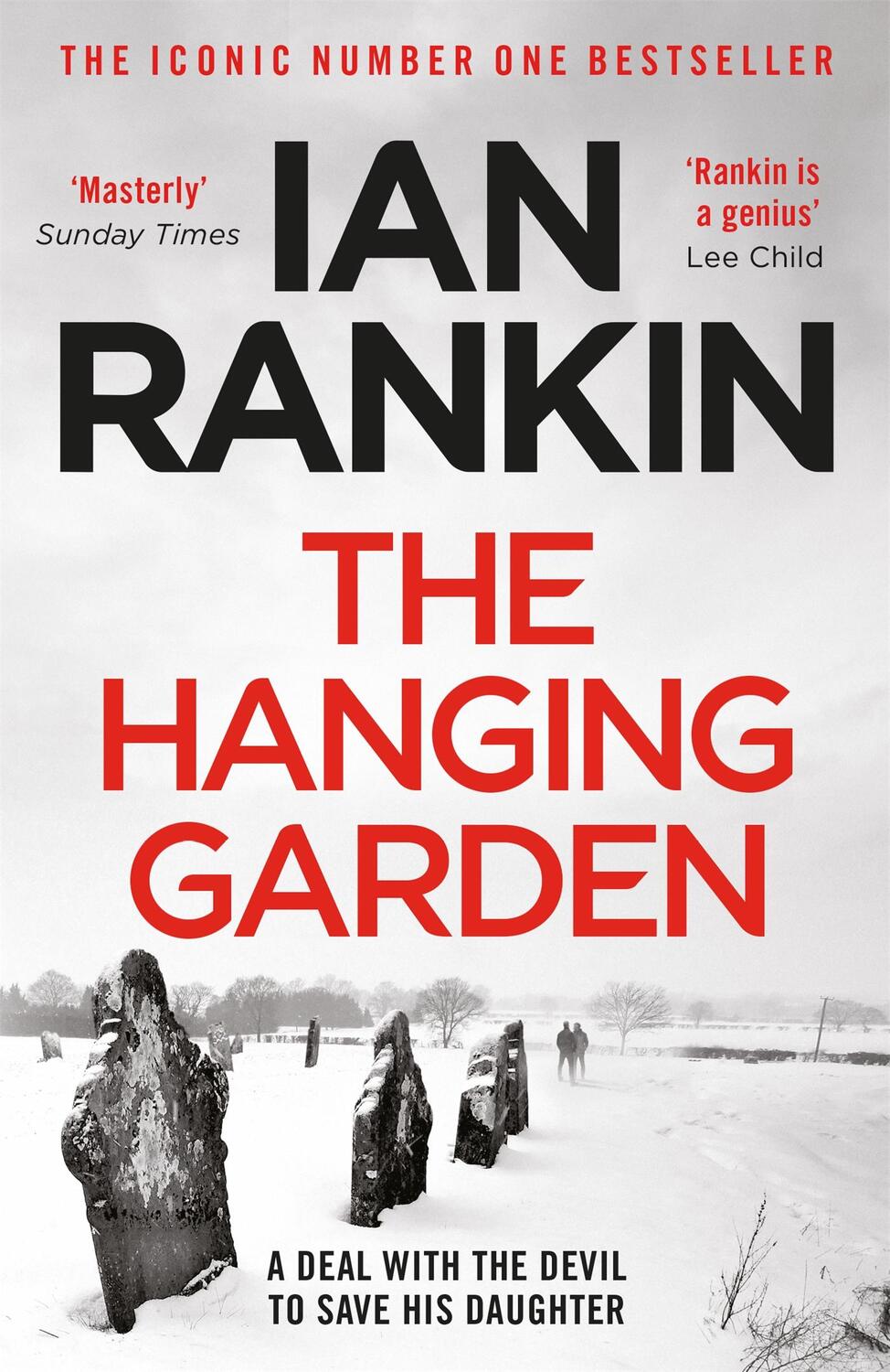 Cover: 9781398706408 | The Hanging Garden | Ian Rankin | Taschenbuch | A Rebus Novel | 412 S.