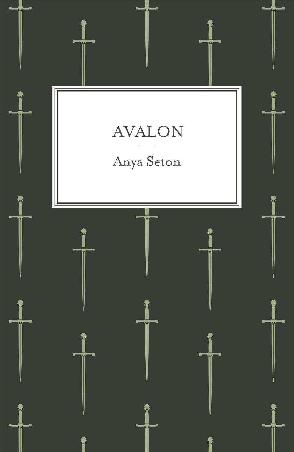 Cover: 9780340921227 | Avalon | Anya Seton | Taschenbuch | Englisch | 2007