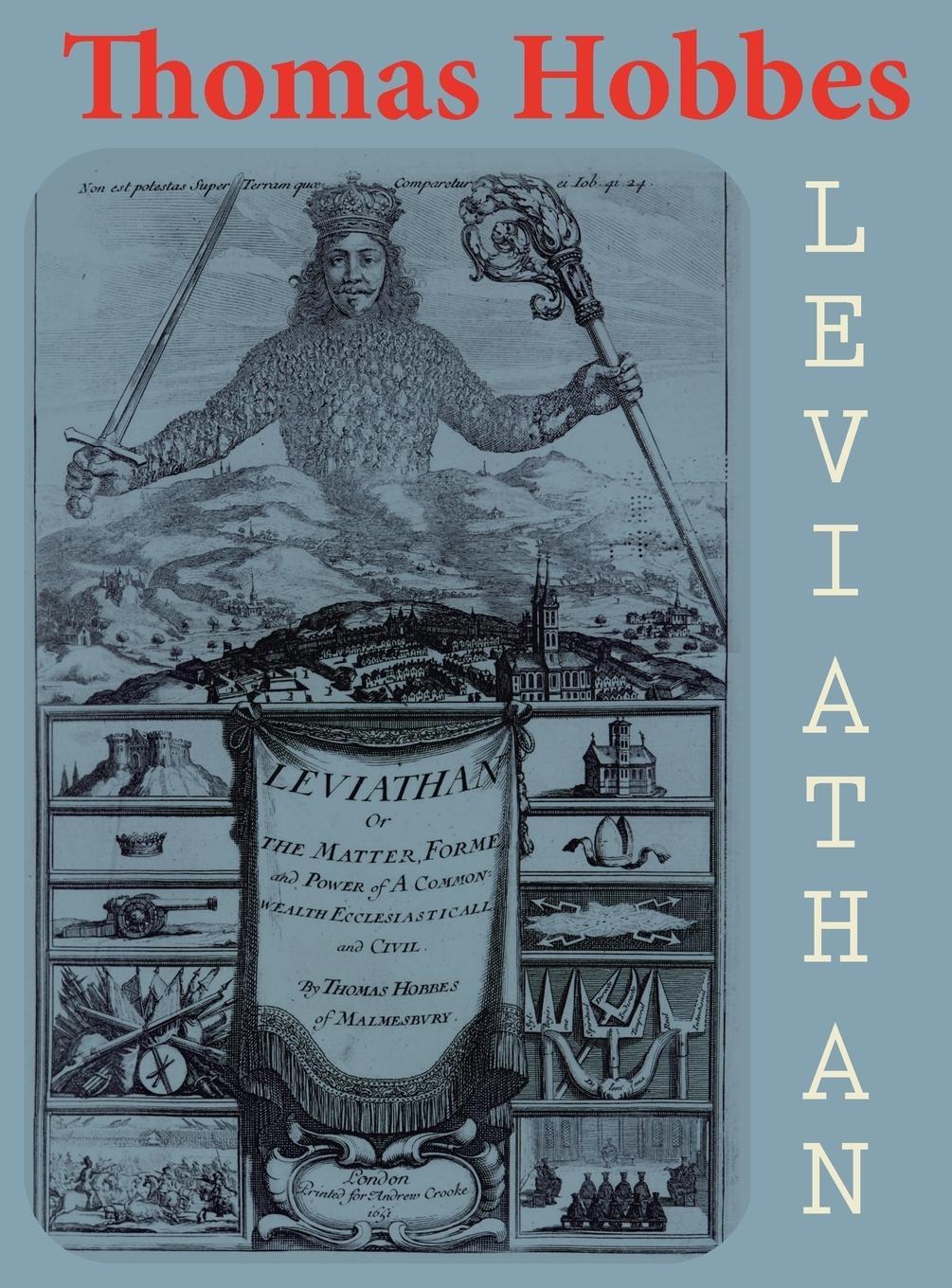 Cover: 9781950330058 | Leviathan | Thomas Hobbes | Buch | HC gerader Rücken kaschiert | 2019