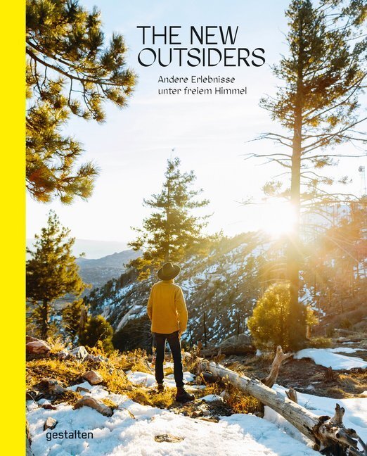 Cover: 9783899554168 | The New Outsiders (DE) | Andere Erlebnisse unter freiem Himmel | Buch