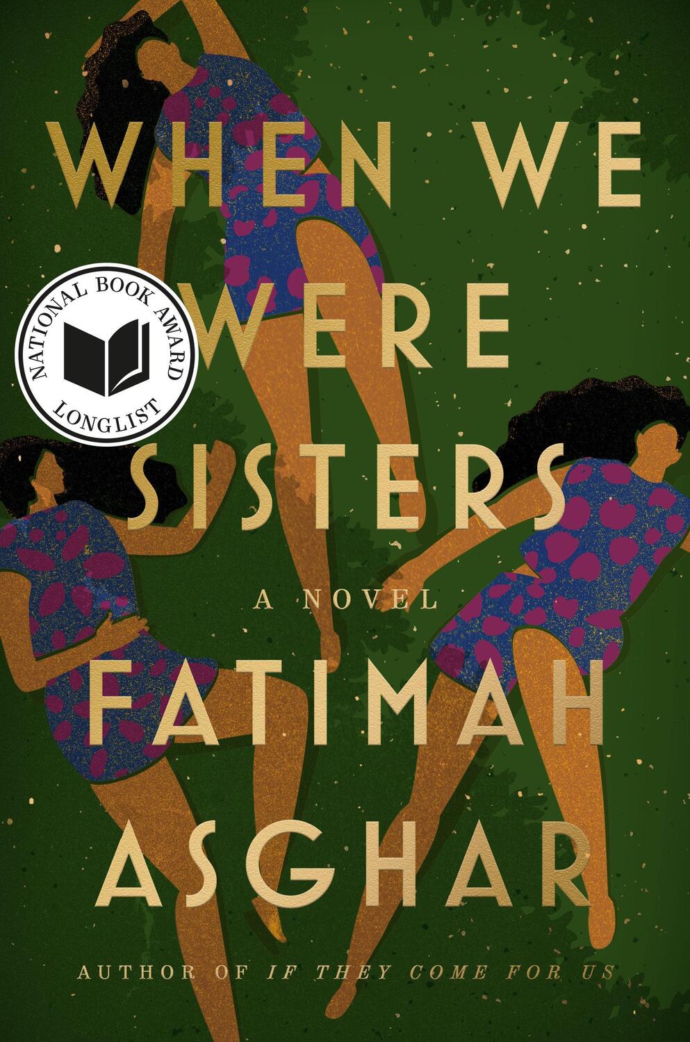 Cover: 9780593133477 | When We Were Sisters | Fatimah Asghar | Taschenbuch | Englisch | 2023