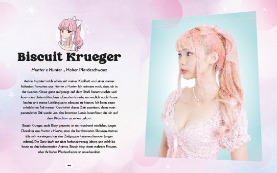 Bild: 9783735852908 | Traumhafte Anime-Frisuren | Mei Yan | Taschenbuch | 160 S. | Deutsch