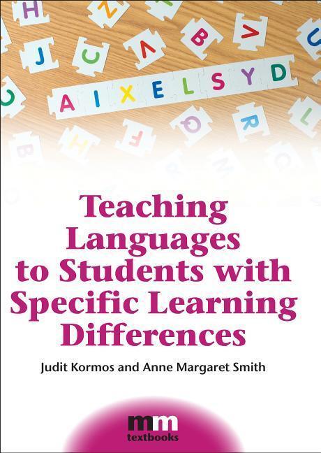 Cover: 9781847696199 | Teaching Languages to Students with Specific Learning Differences