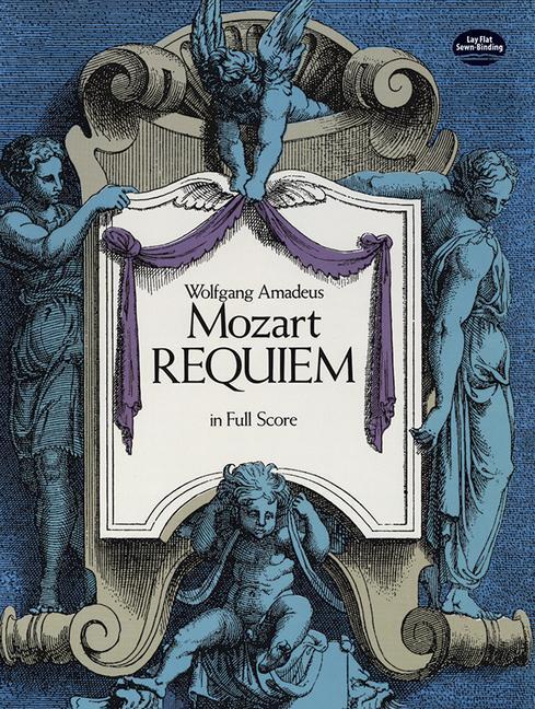 Cover: 9780486253114 | Requiem KV 626 | Wolfgang Amadeus Mozart | Taschenbuch | Partitur