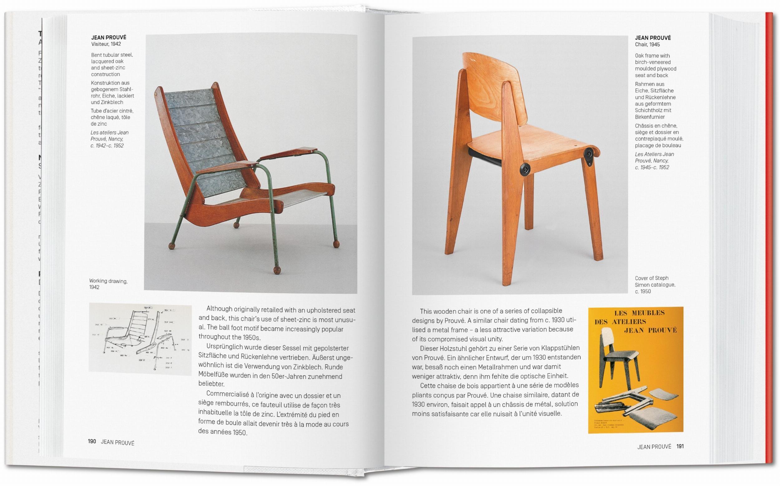 Bild: 9783836563697 | 1000 Chairs. Revised and updated edition | Peter Fiell | Buch | 664 S.